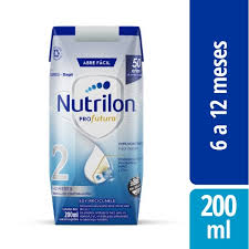 LECHE NUTRILON PREMIUM 2  BRICK 200ML